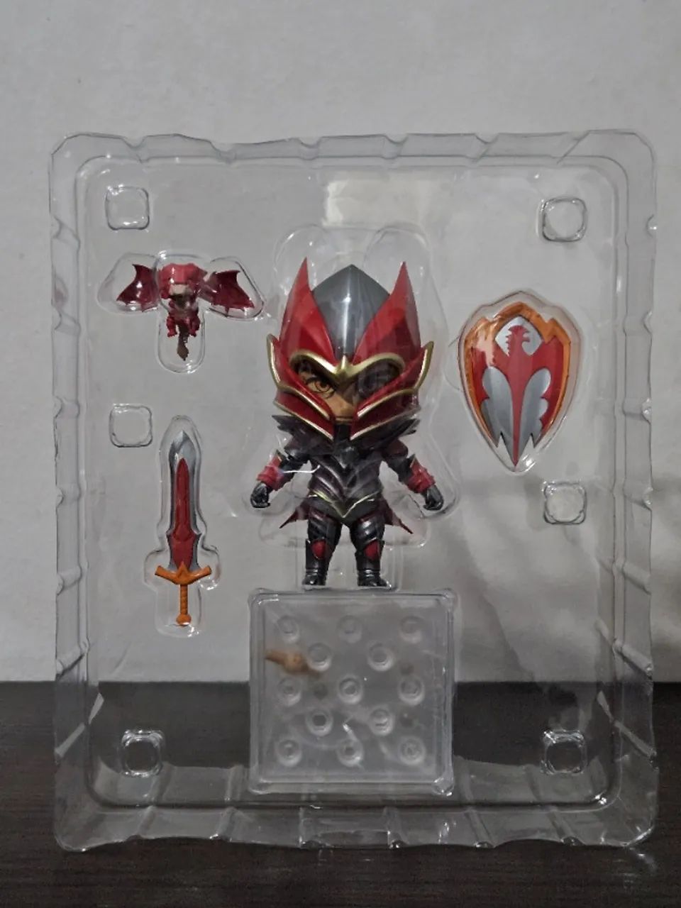 Nendoroid Dragon Kinght 615 DOTA 2 Original GoodSmile - Foto 4