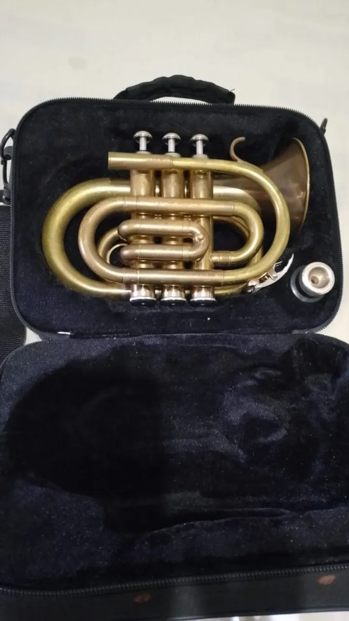 Trompete de bolso ( Pocket)