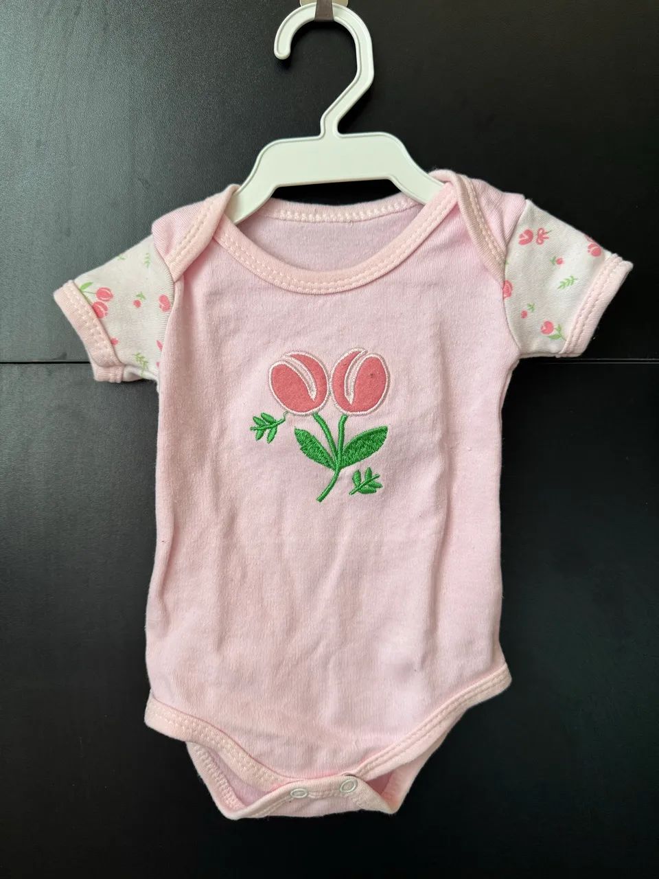 Bodys bebê menina 64293276372611122