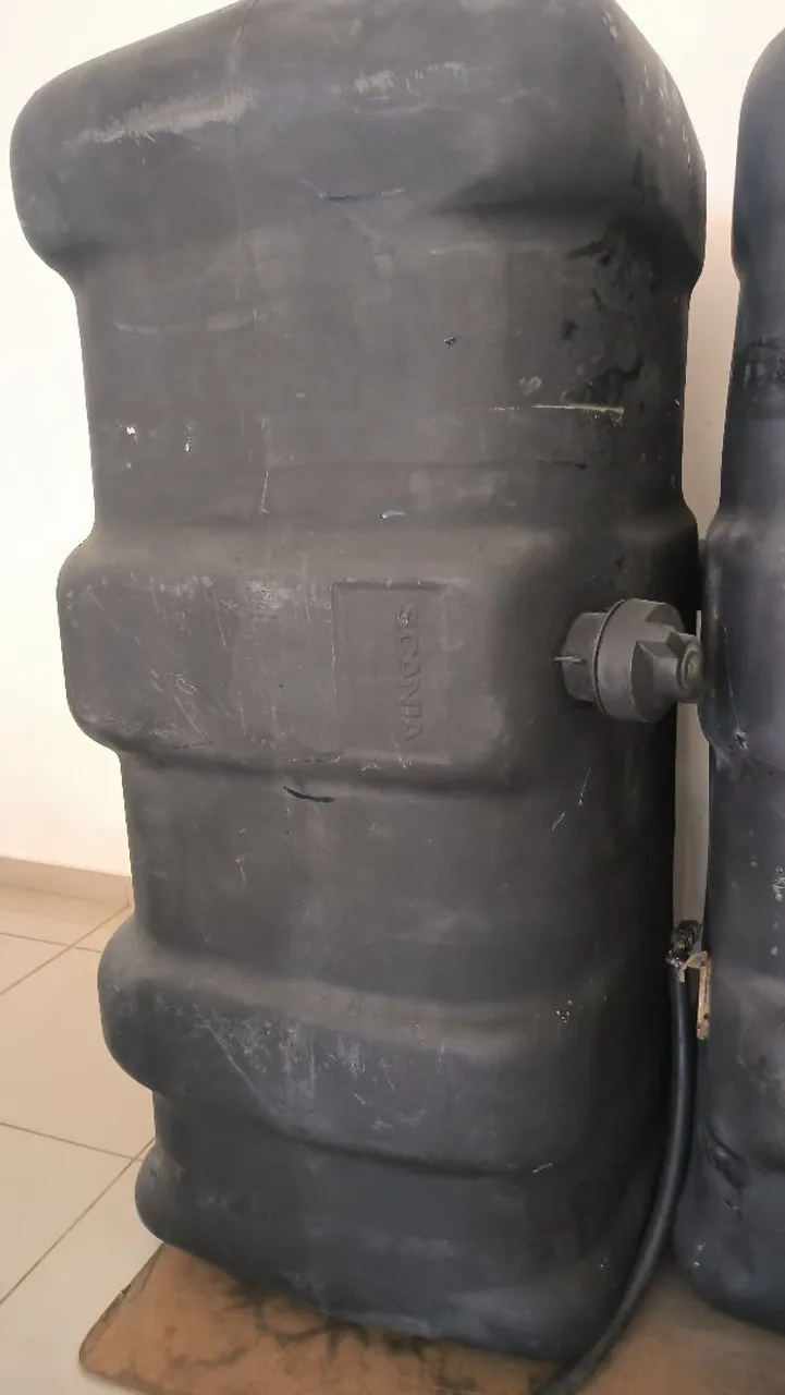 Tanque de Combustível Scania