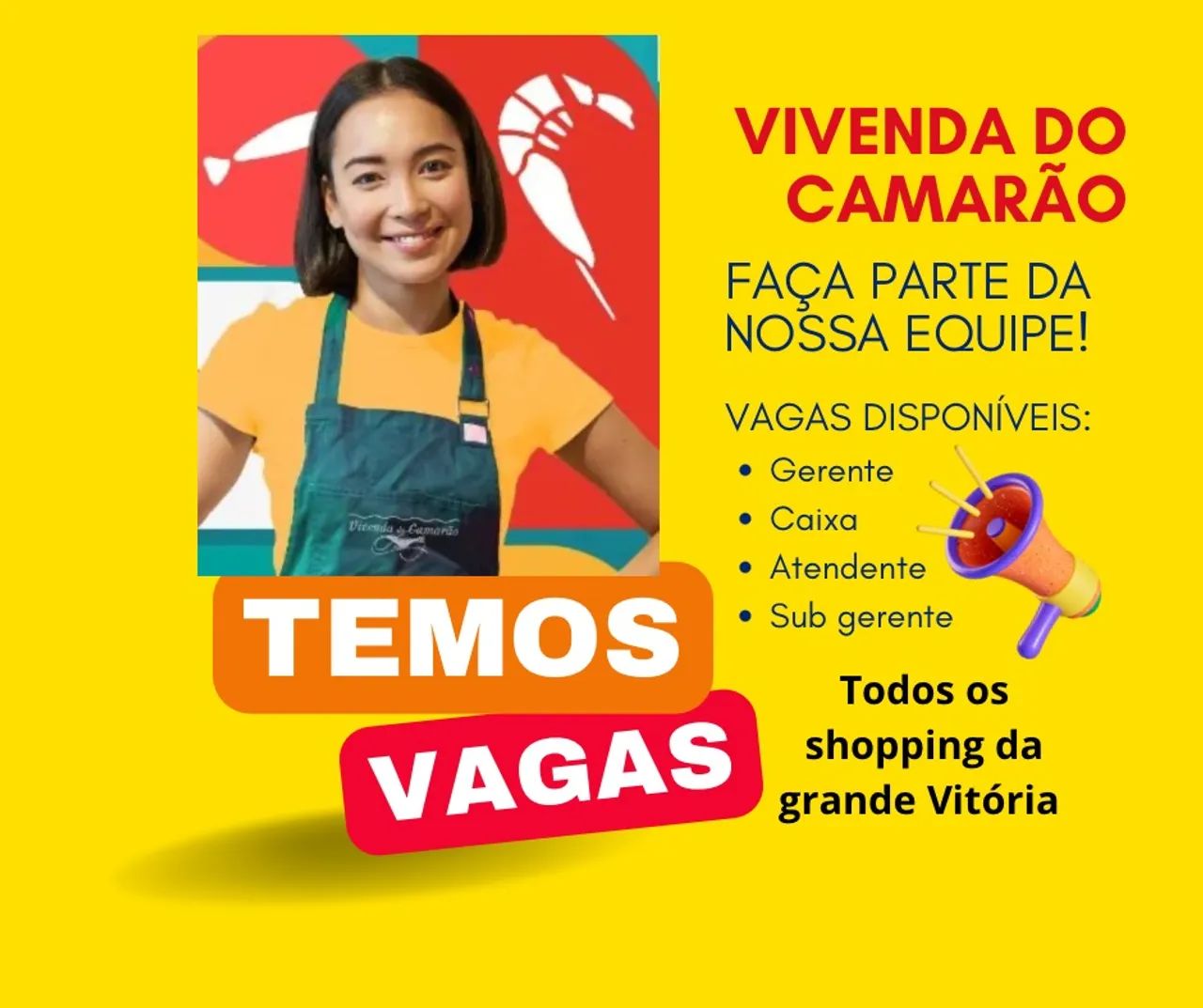 Vagas de empregos  - Foto 2