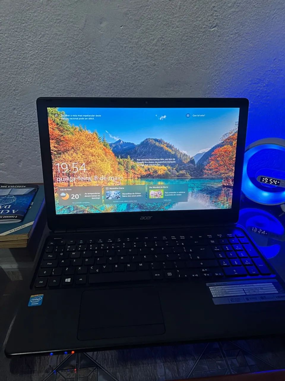 Notebook ACER Ótimas Condições (Oportunidade!) - Foto 2