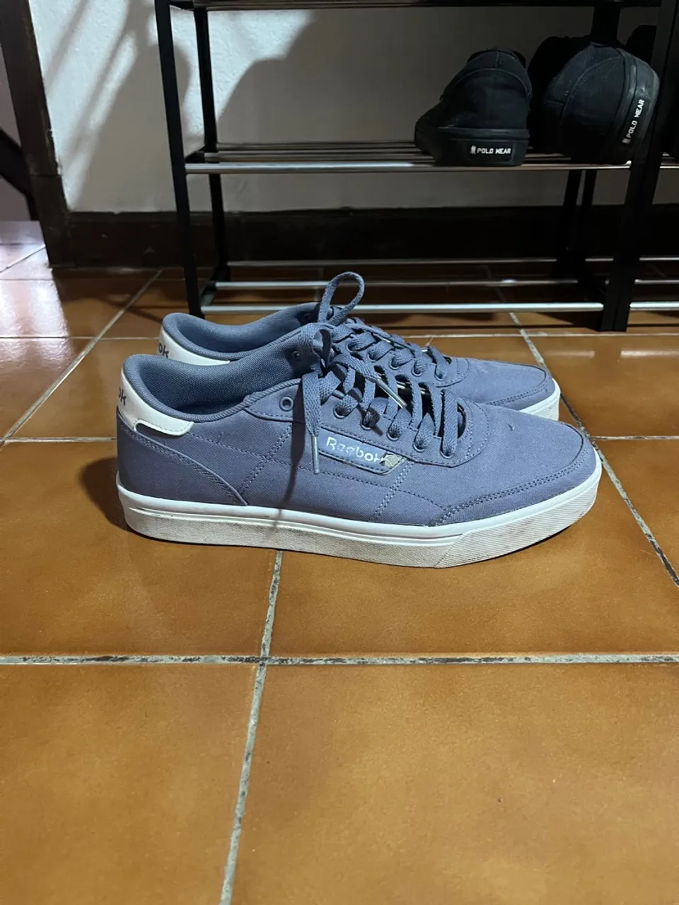 Tênis Reebok Azul 40