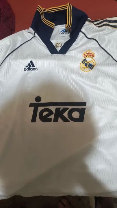 Madrid Castilla Camiseta Real Madrid Adidas Zanussi Real Madrid