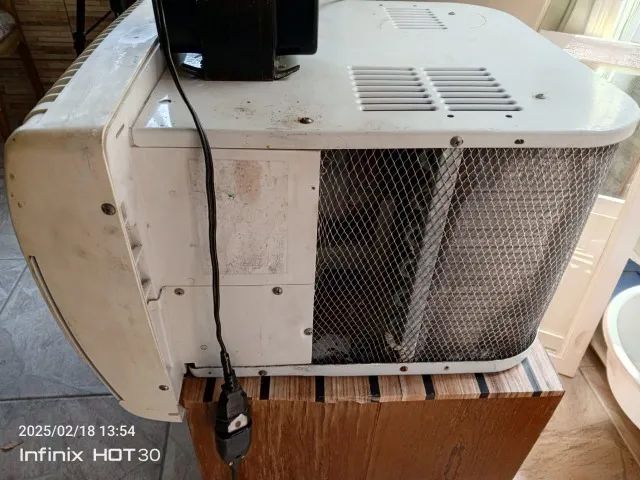 ar condicionado consul 7500 btus - Foto 2