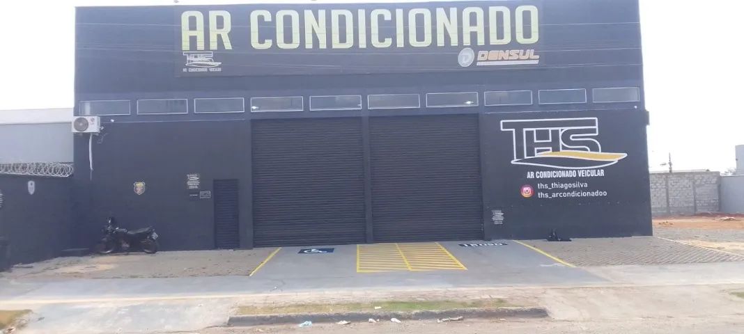 Galpão Setor Moinho dos Ventos ao lado do Anel Viário, lote 540 m2, galpão 400m2.