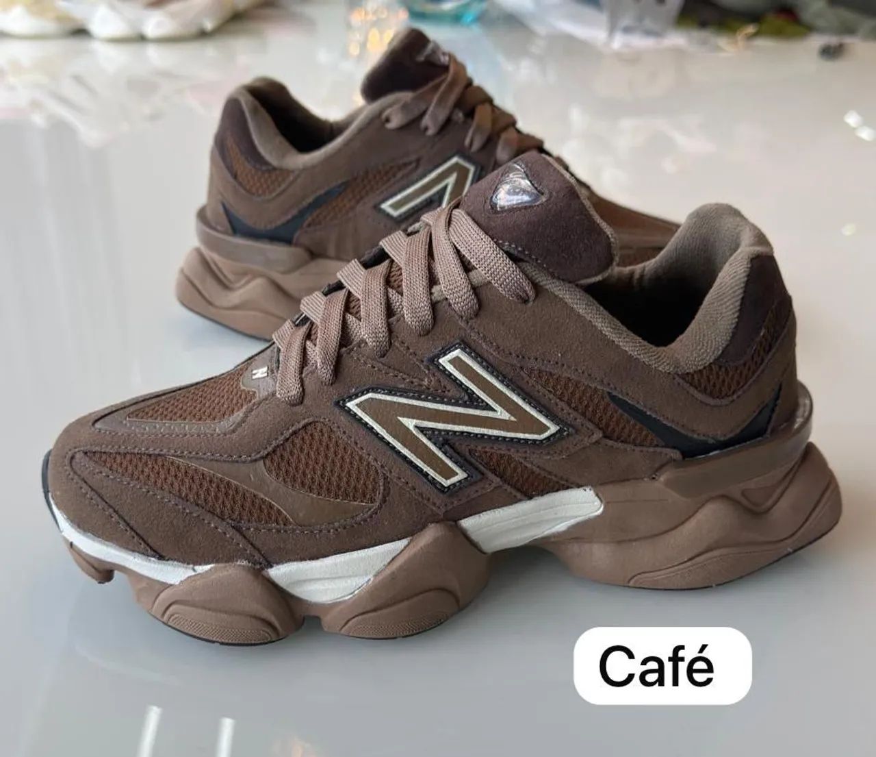 Tênis New balance 90:60 - Foto 3