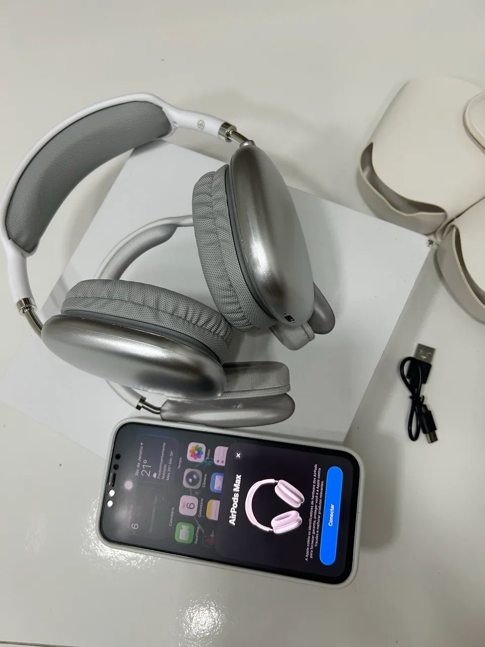 headphone bluetooth IPhone 