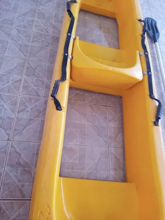 Caiaque para duas pessoas - Foto 5