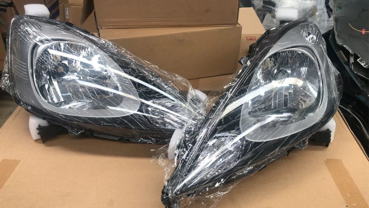 Farol  Honda New Fit 2009/2010