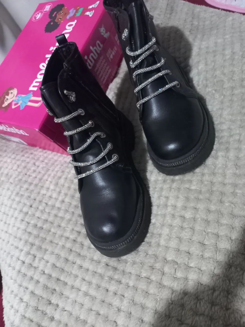 Bota infantil  - Foto 3