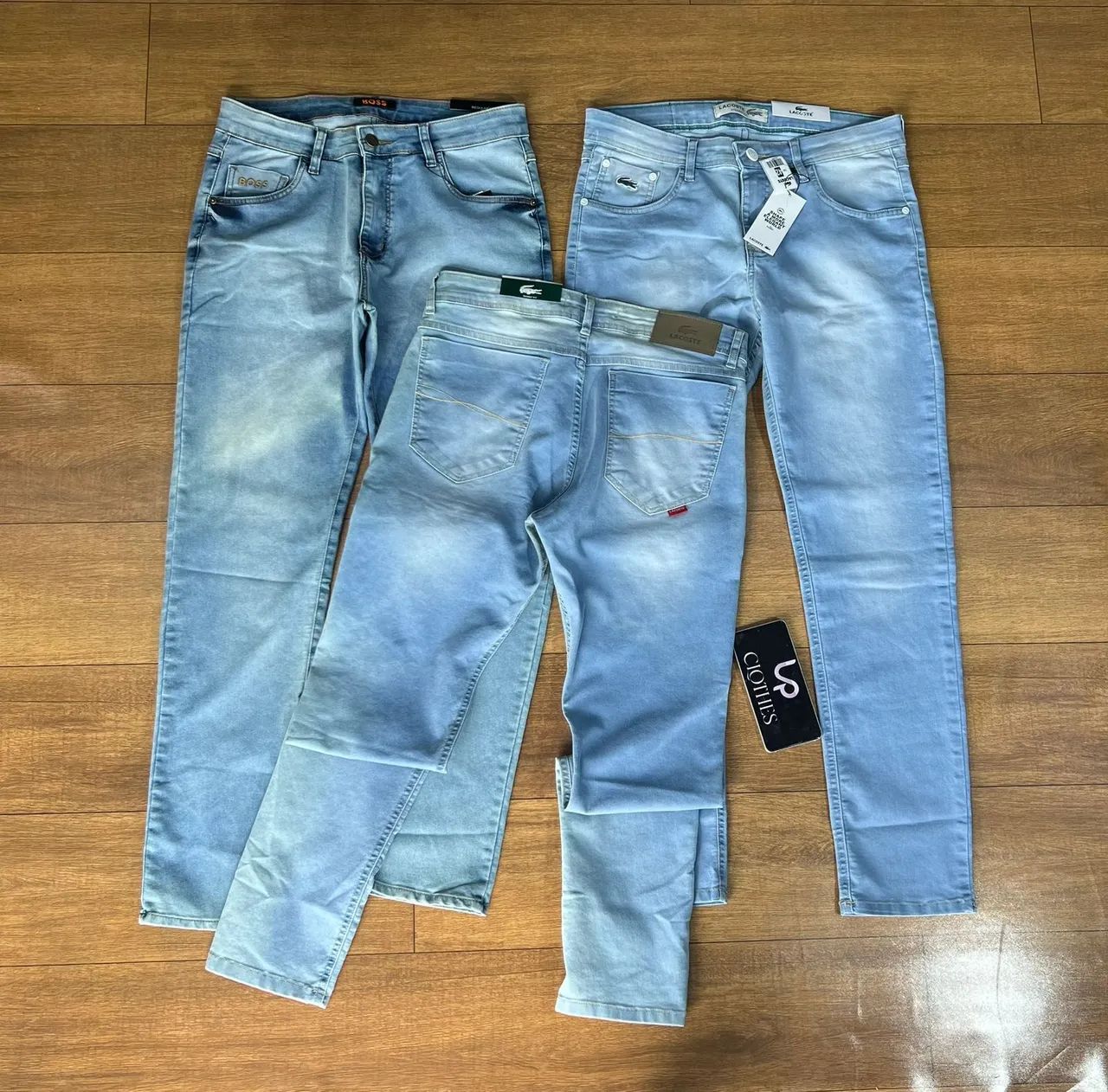 Calça jeans premium  - Foto 2