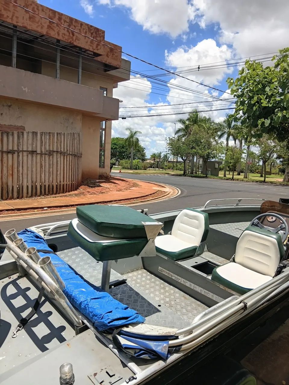 Lancha Savage 5513 - Foto 5