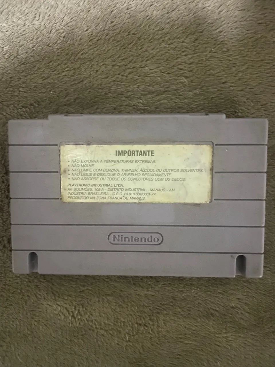 Tetris Attack - Super Nintendo - Foto 2