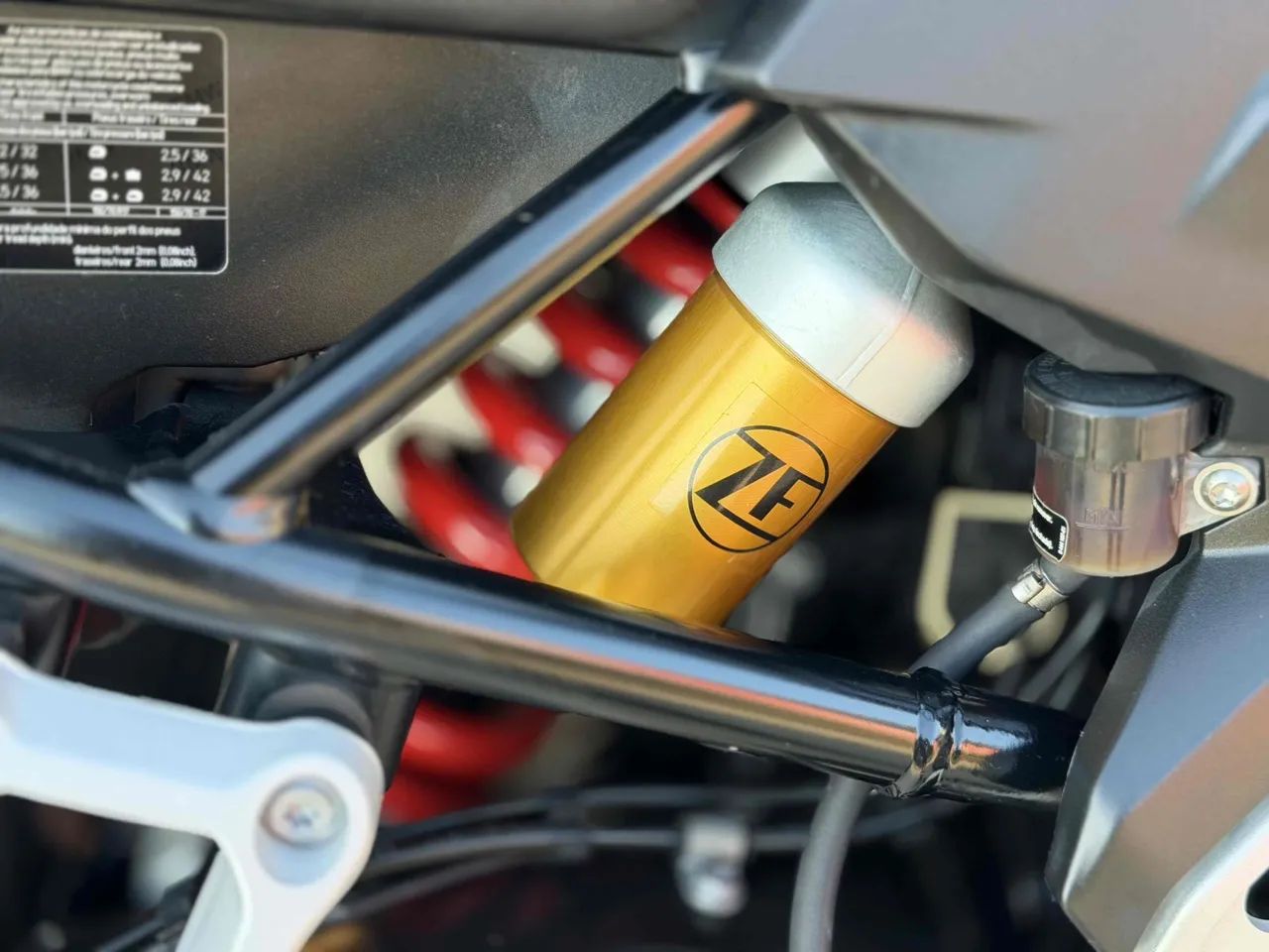 Bmw F 850 gs premium 2020 - Foto 13