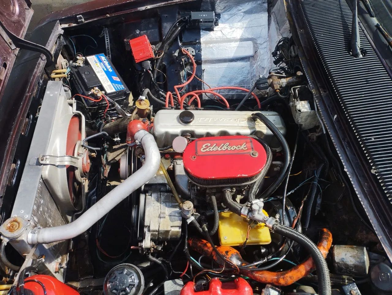 Opala comodoro 1991 para restauração ou desmanche - Peças para carros, vans  e utilitários - Queimados, Queimados 1458212154 | OLX