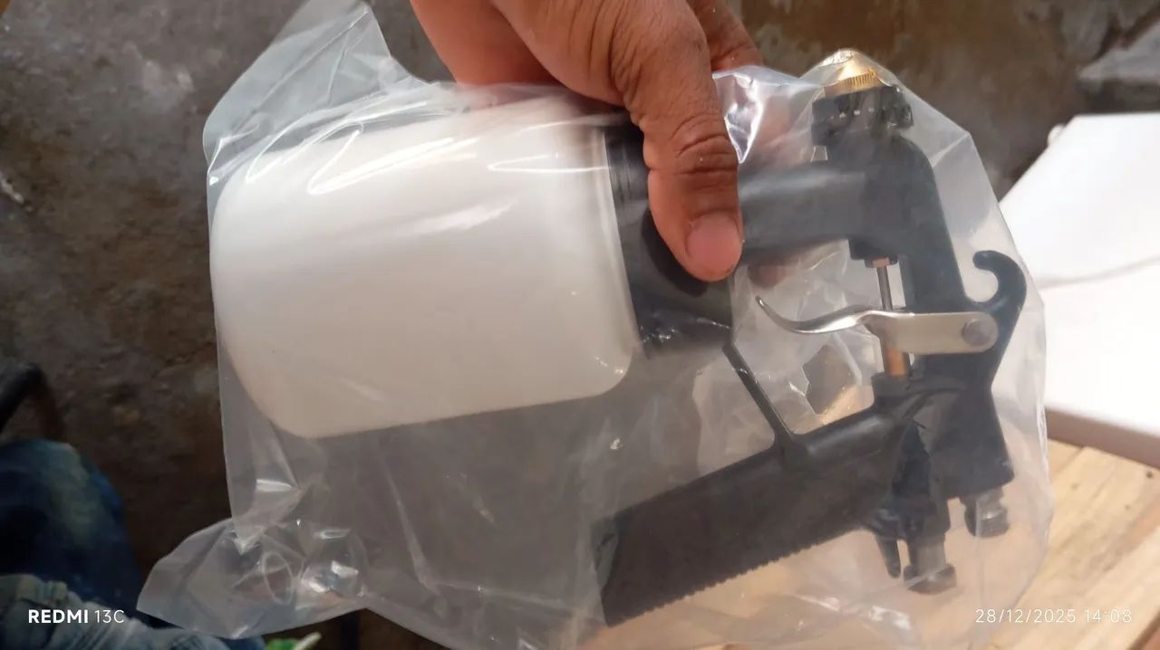 Pistola de pintura  - Foto 2