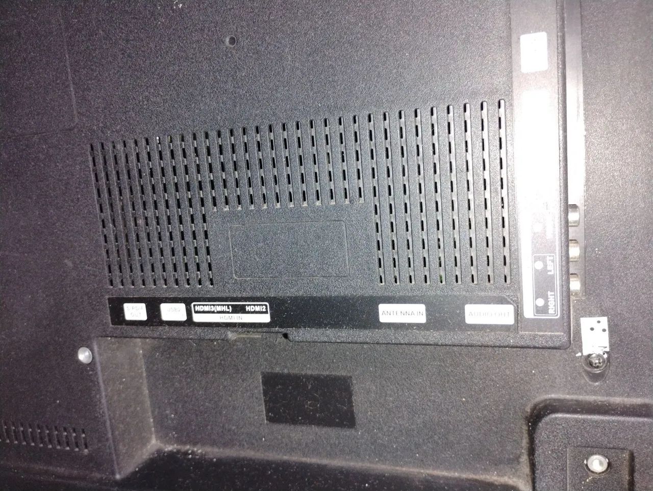 TV Philco Led Smart 40 Polegadas Modelo PH40E20DSGWA Tela trincada ligando - Foto 4