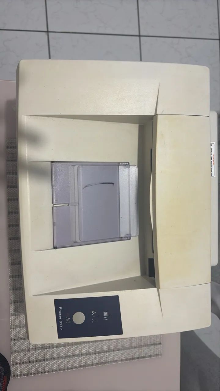 Impressora Phaser 311764297163691523121