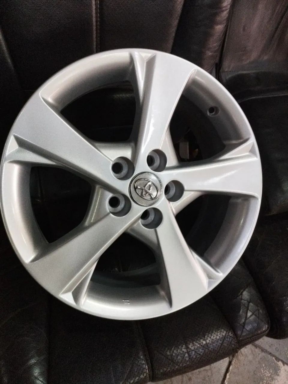 Rodas do Corolla aro 16 - Foto 2