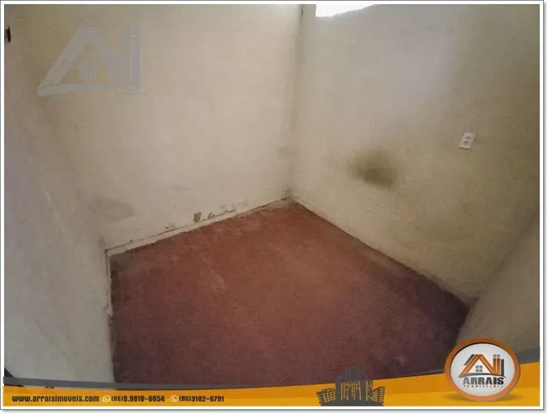 Casa com 2 dormitórios à venda, 86 m² por R$ 290.000,00 - Aerolândia - Fortaleza/CE - Foto 4