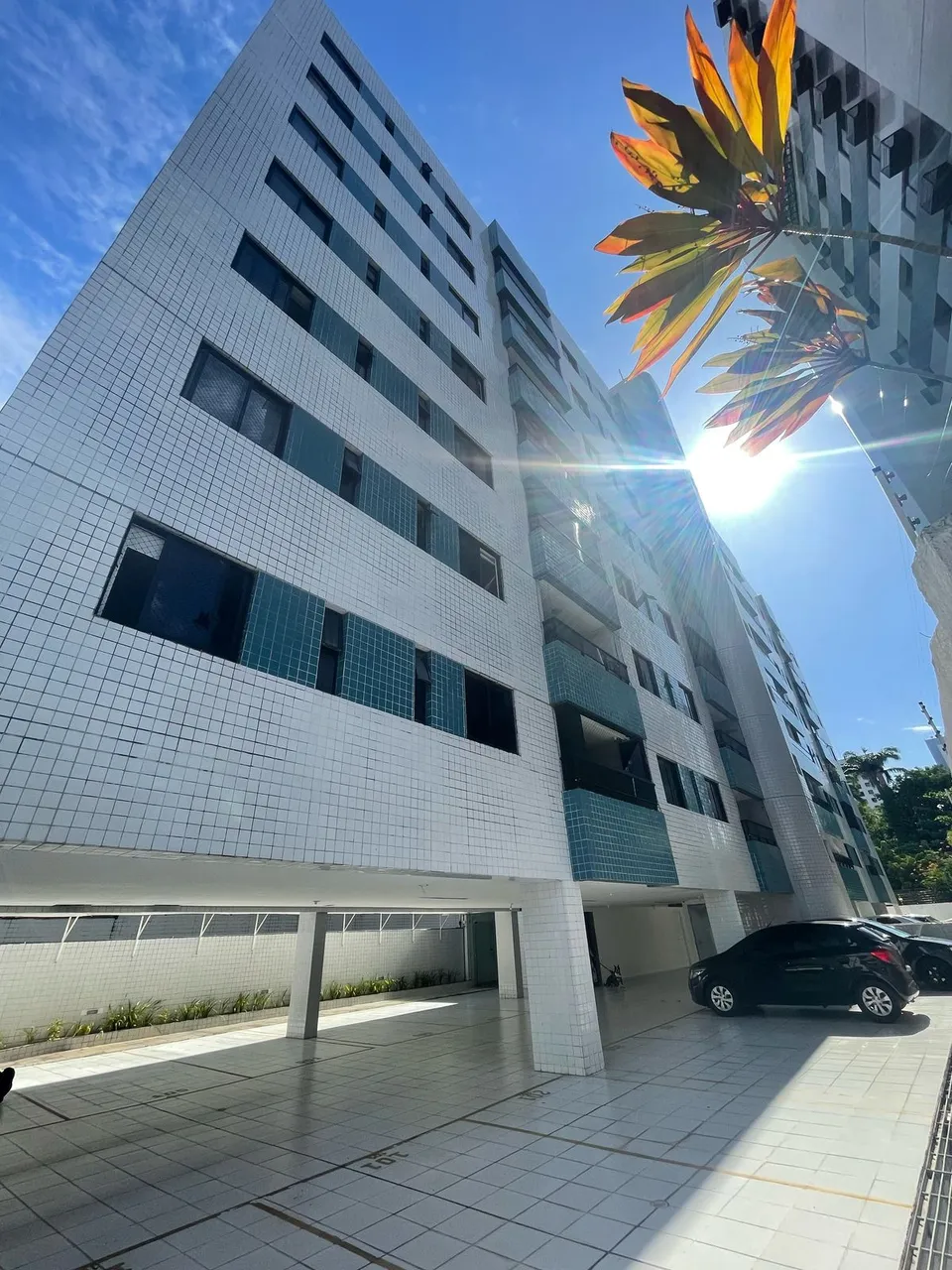 Imóvel para venda com 74 metros quadrados com 3 quartos em Aflitos - Recife - PE