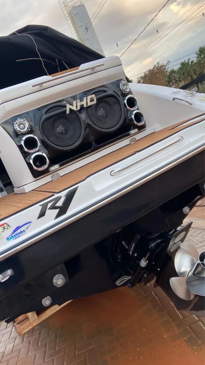 LANCHA NHD 270 2019  - Foto 6