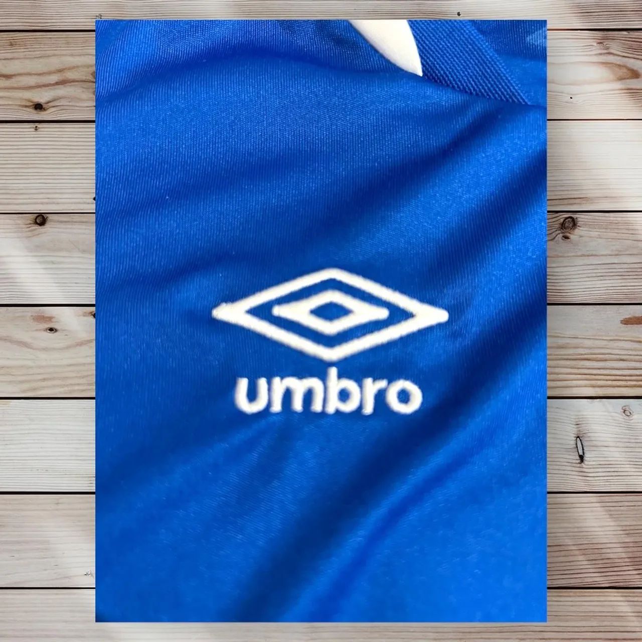 Camisa CSA Alagoas - Infantil - Umbro original - Foto 4