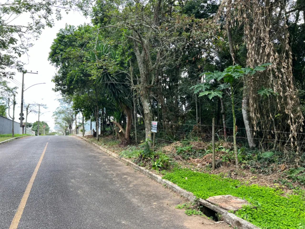 Mais de 1.900 m² para você construir no Bosque do Imperador para venda - Foto 6