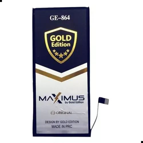 Bateria Iphone XR (GE-864 Gold Maximus)
