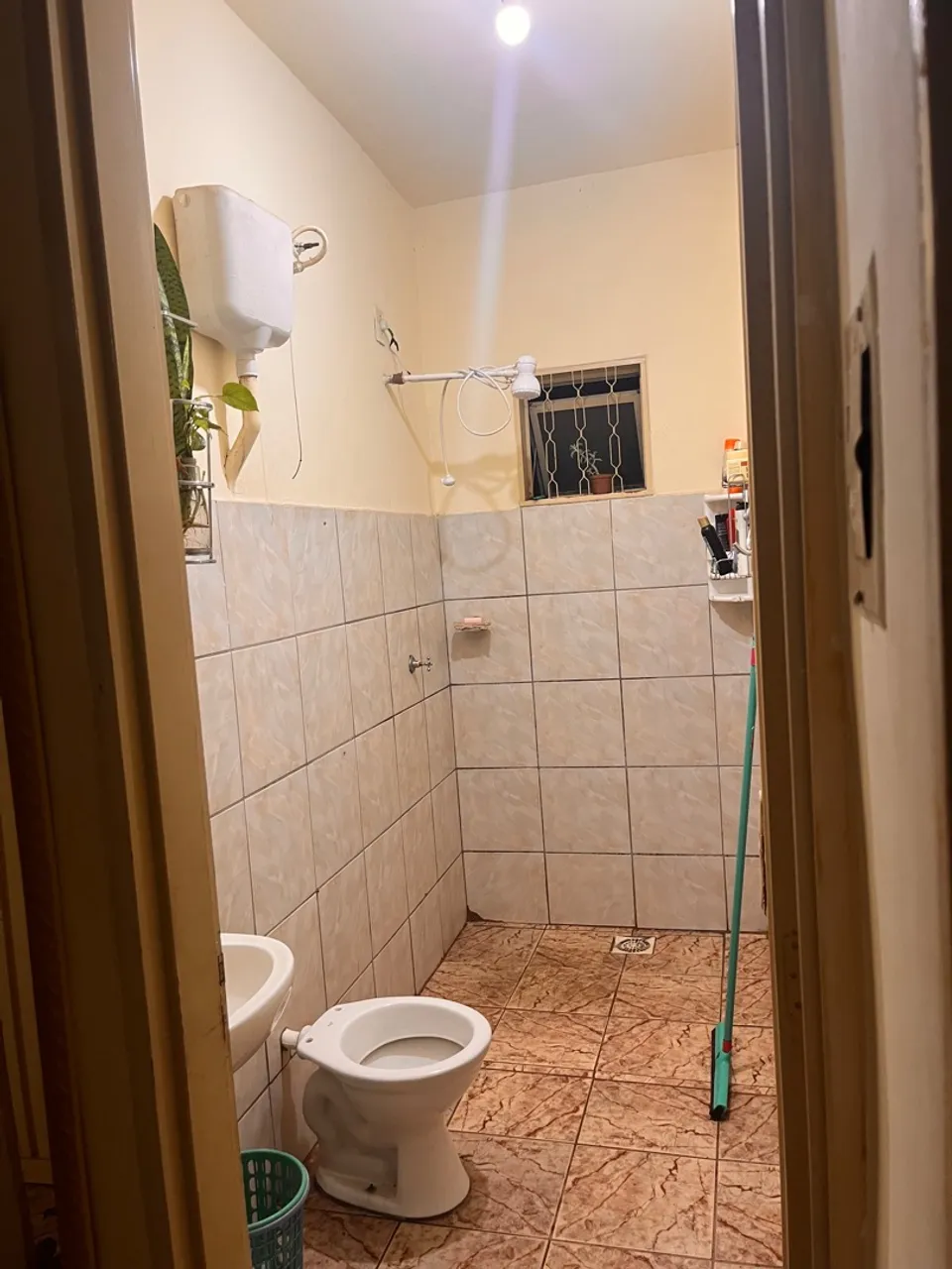 ? VAGA EM CASA COMPARTILHADA - SOMENTE PARA MULHER ?