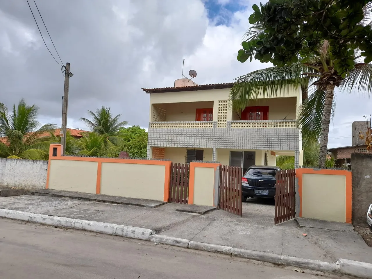 30 metro do mar em Serrambi Casa Locação Temperada 3