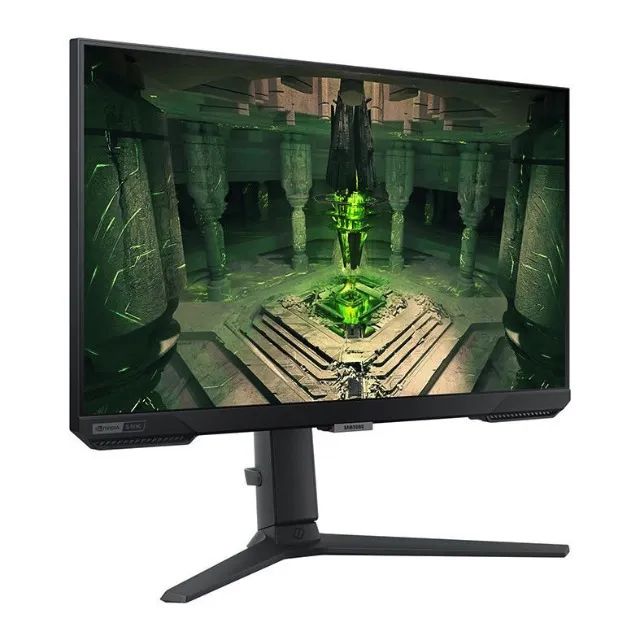 Monitor Gamer Samsung Odyssey G40 27" IPS FHD 1ms 240Hz FreeSync Premi/G-Sync, 12x 128,33 - Foto 2