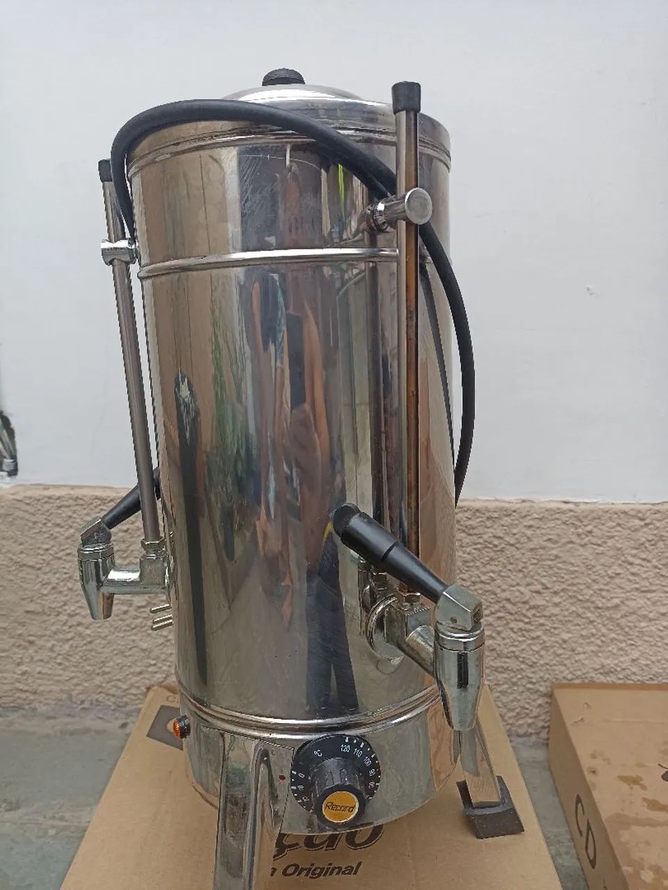 Cafeteira 2 litros  - Foto 2