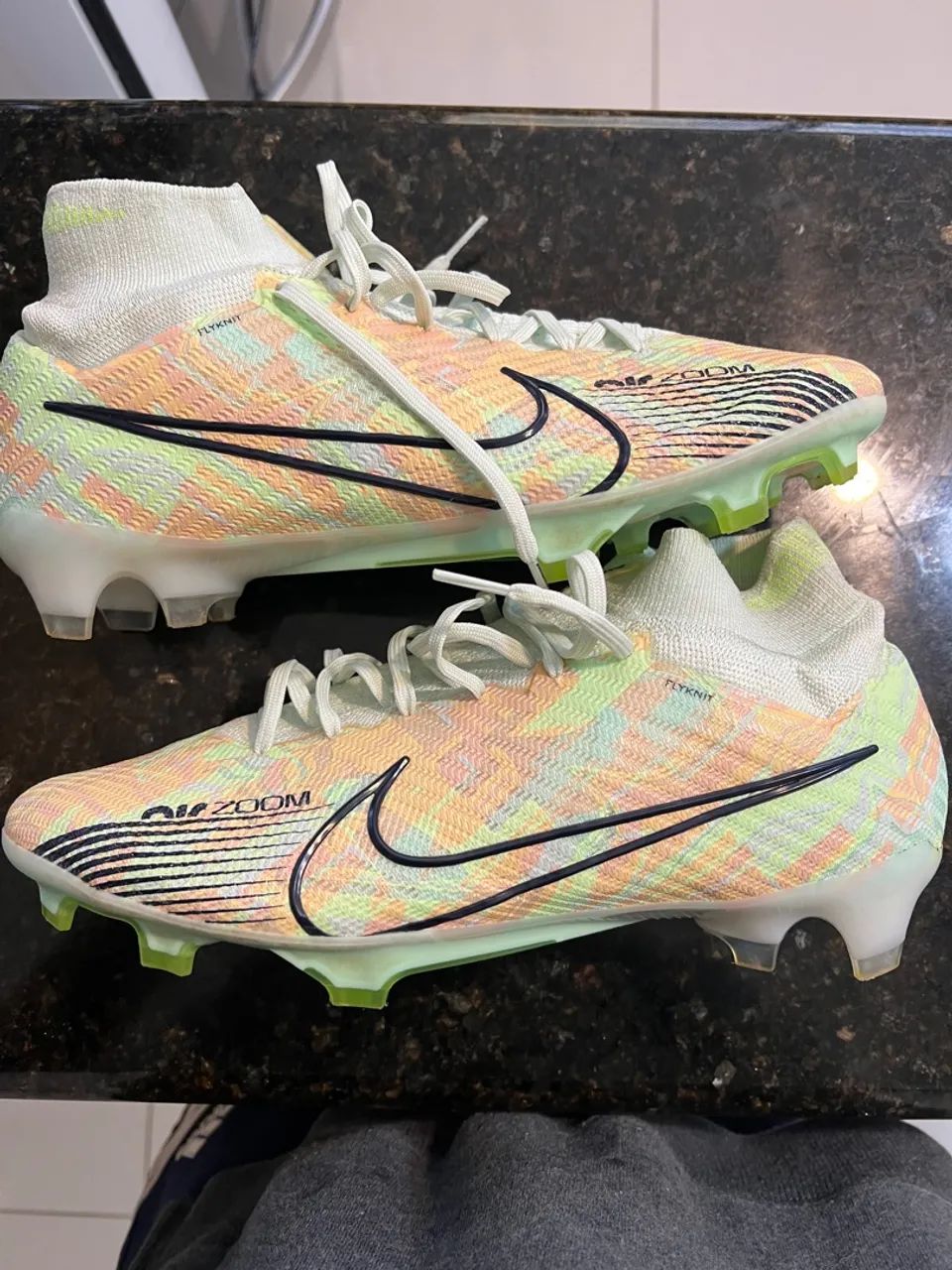 Chuteira Nike campo mercurial superfly original  - Foto 3