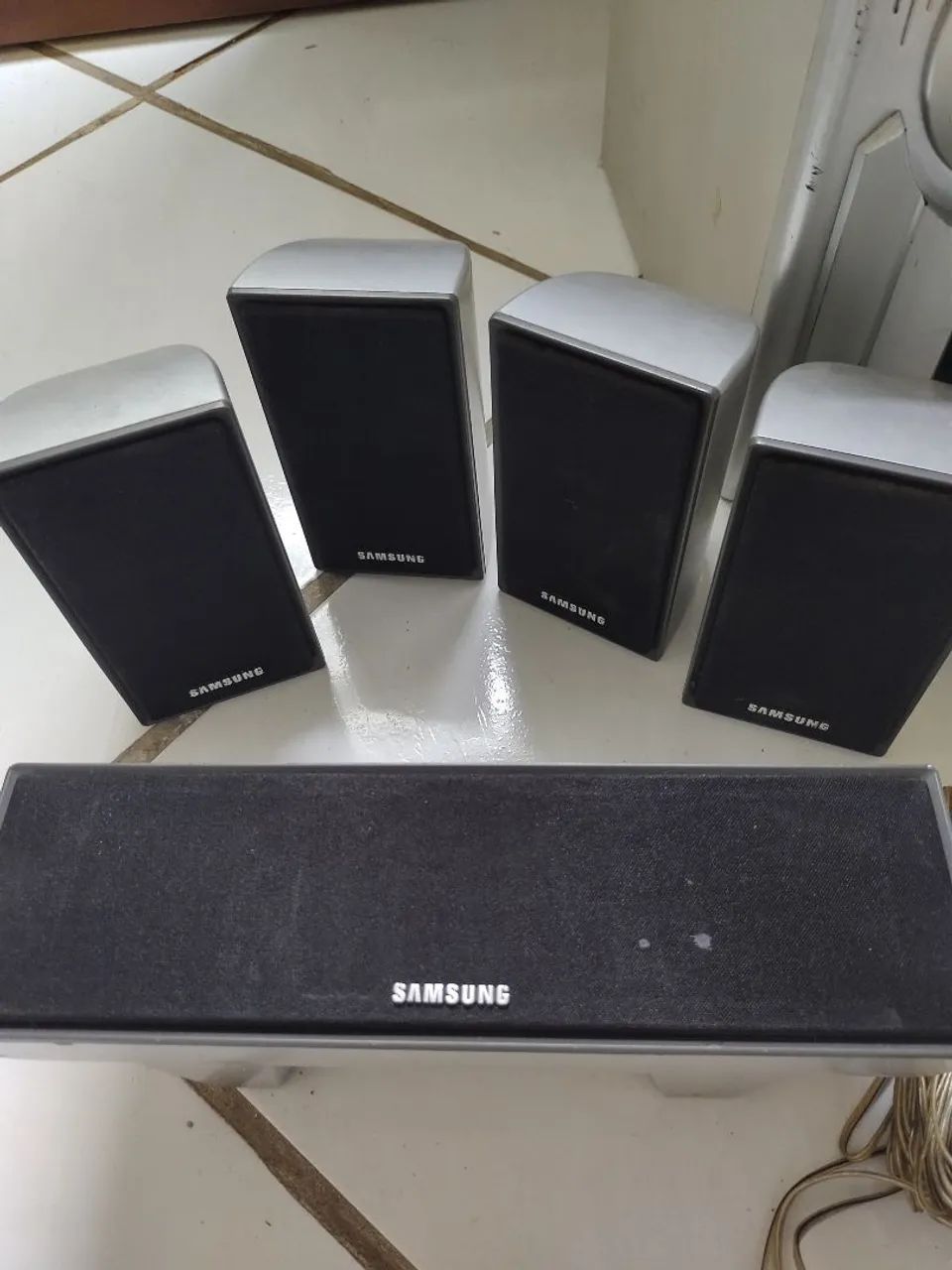 Lote com Notebook, PC, Impressoras e Mais