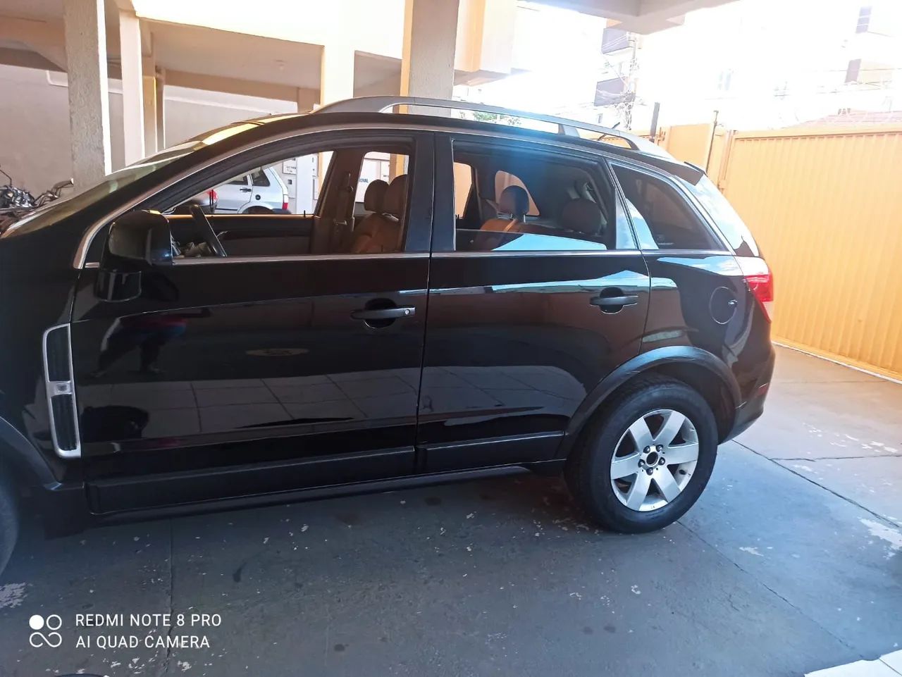 Troco Captiva por agio ou Carro maior valor - Foto 4