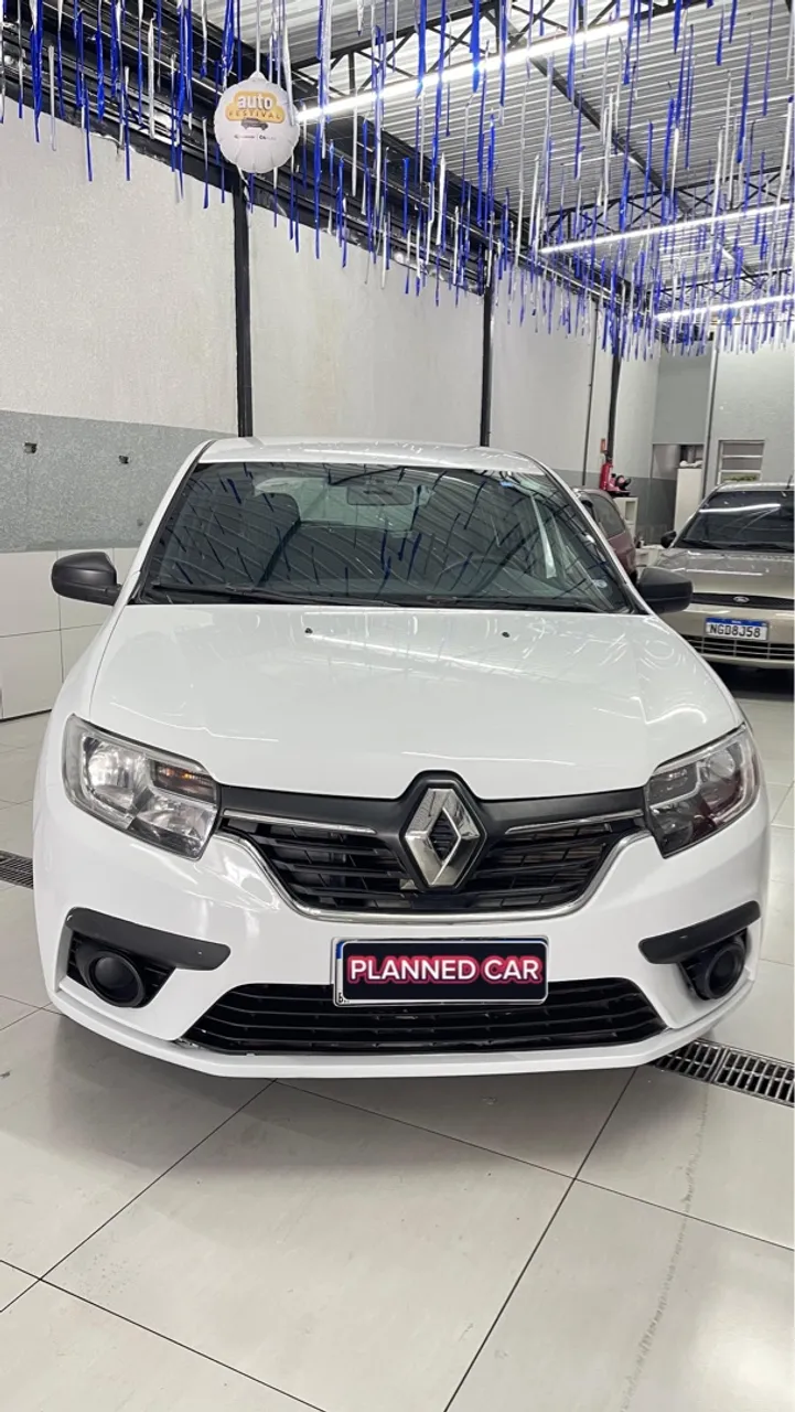 Renault Sandero Impecável