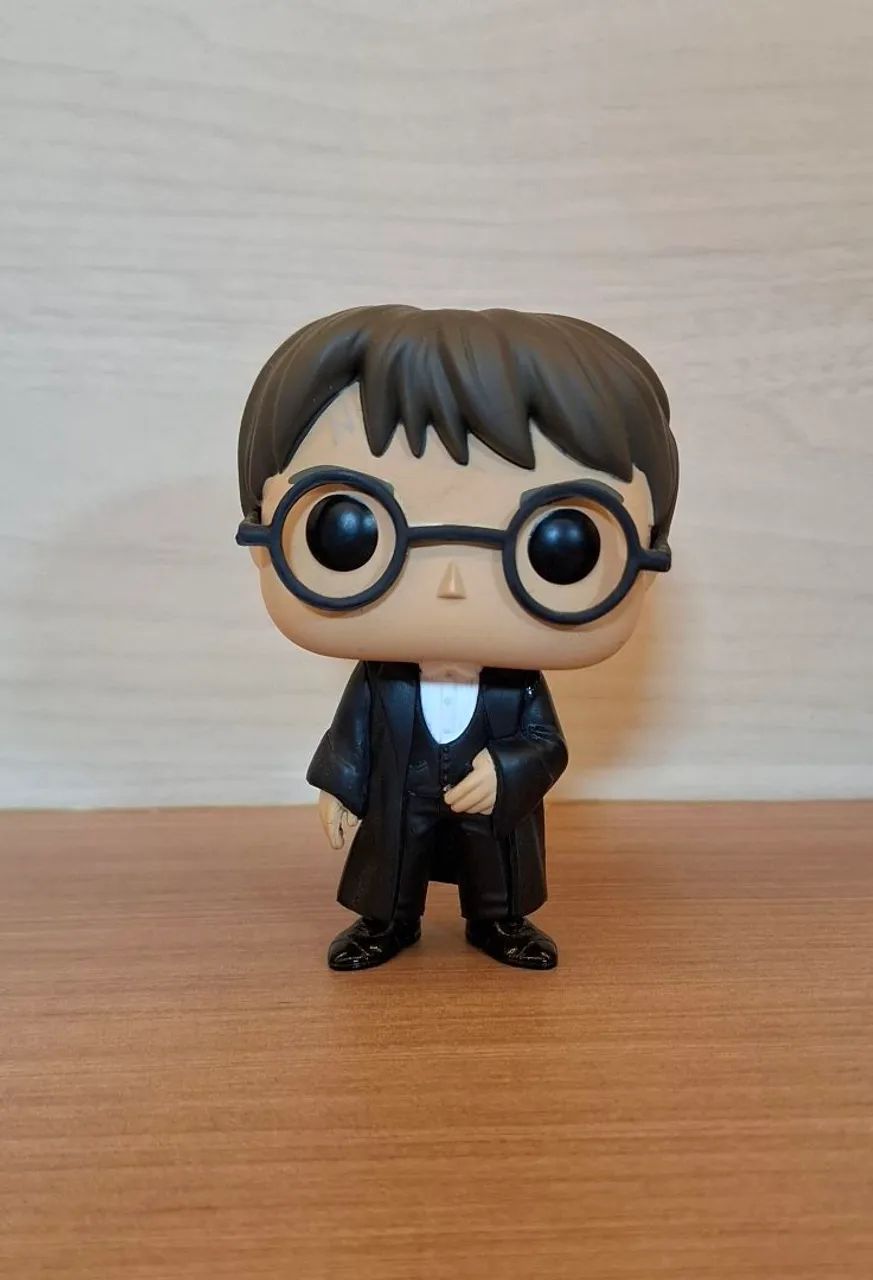 Funko Pop! Harry Potter #91 (baile de inverno)