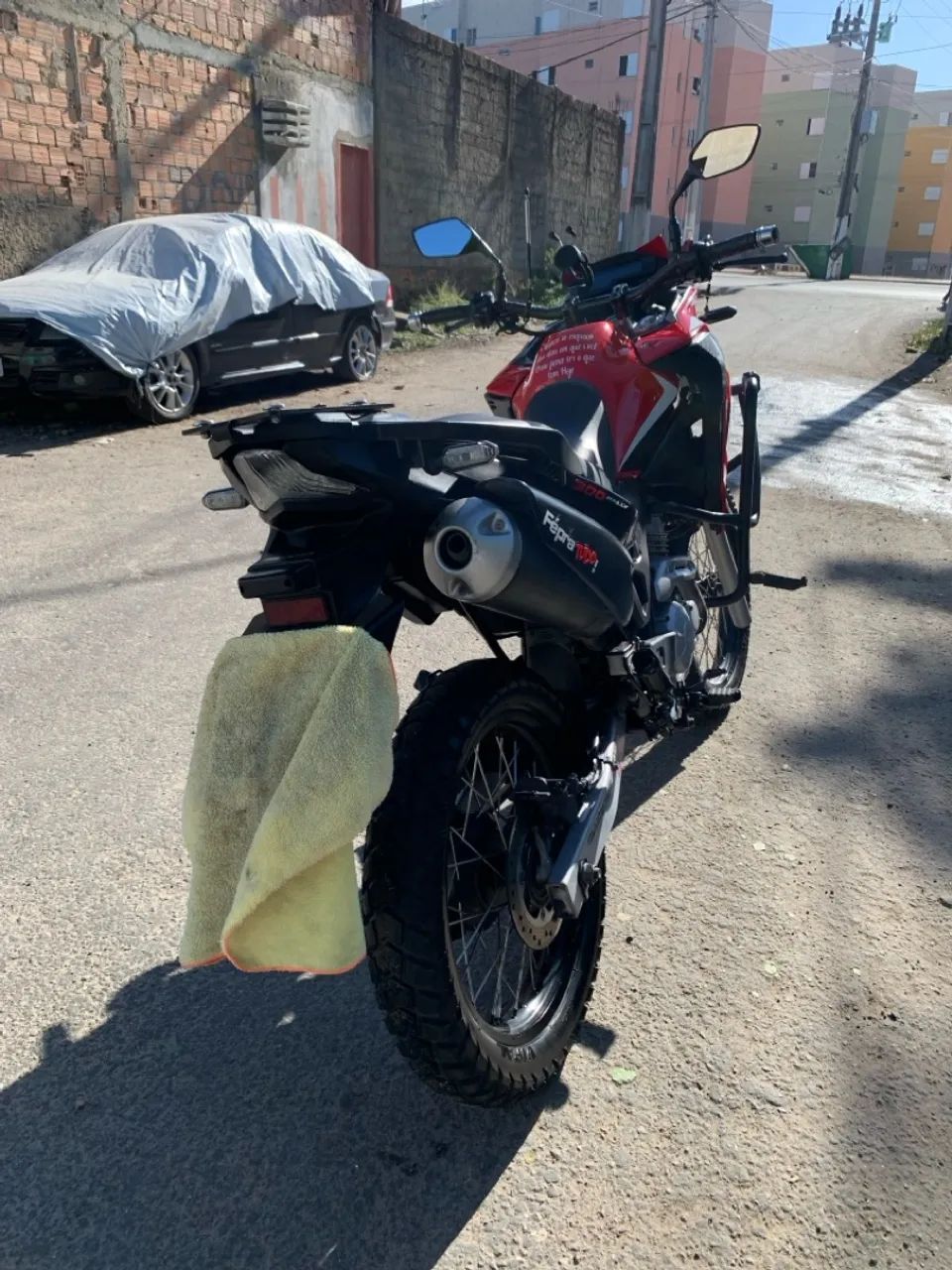 Xre 300 extra  - Foto 3