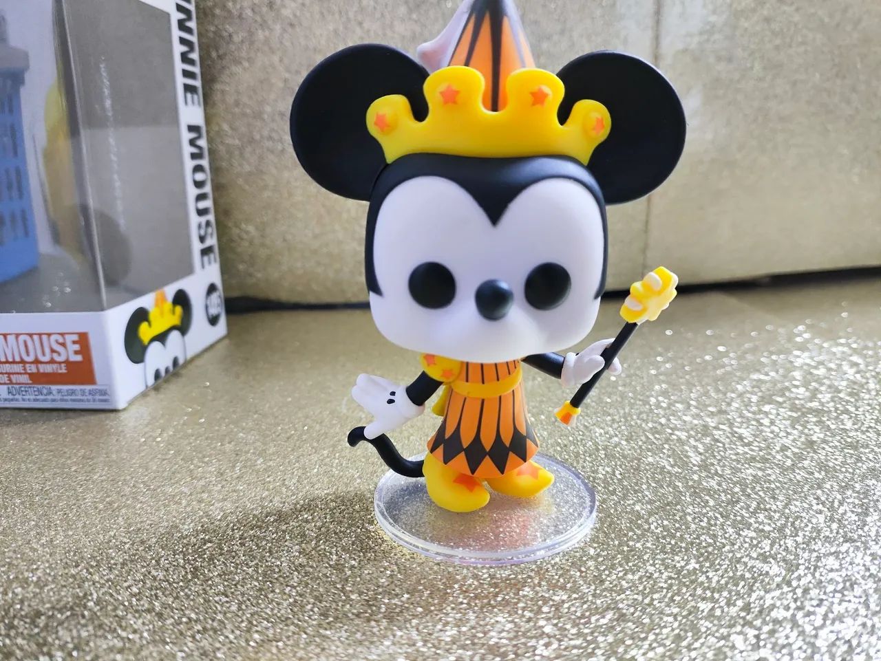 Funko Pop! Original Disney Minnie Mouse Halloween #1485 - Foto 2