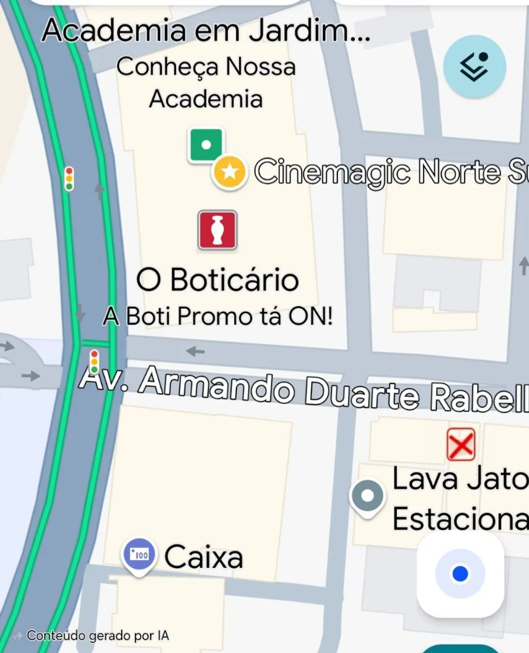 Apartamento quarto e sala com terraço externo privativo em Vitória Jardim camburi.