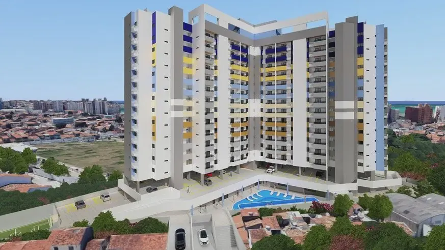 Apartamento à venda no BRAGANÇA RESIDENCE , PAJUÇARA , Maceió, AL
