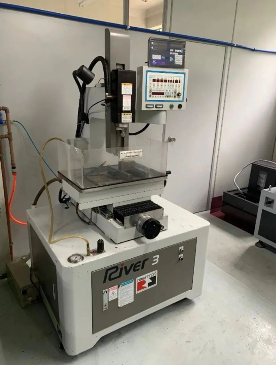 Elétroerosão Furo rápido Resitron - Cód.0108