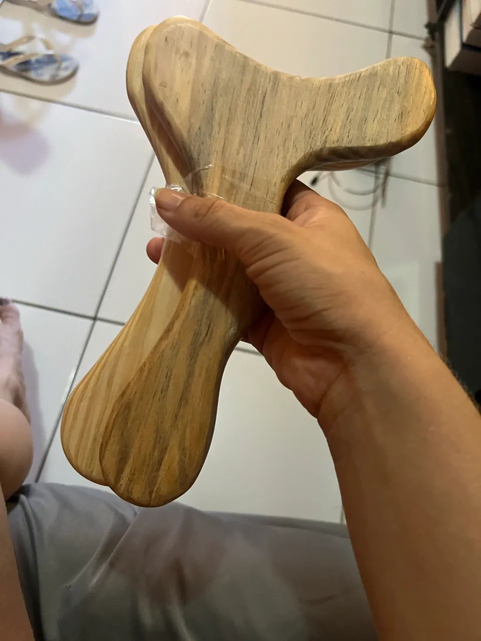 Massageador corporal 