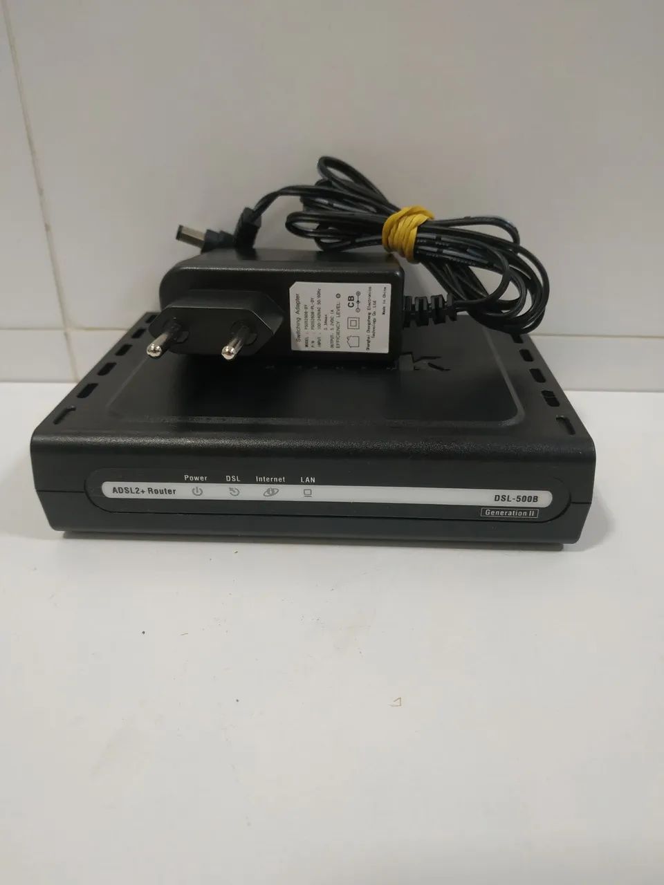 20,00 Switch de Rede 8 Portas ENCORE - Foto 3