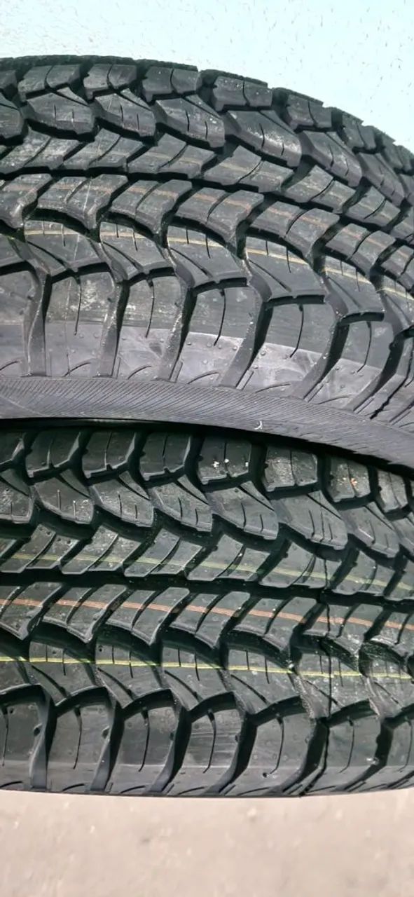 Pneu Barum Bravuris AT 215/65 R 16 XL  - Foto 2