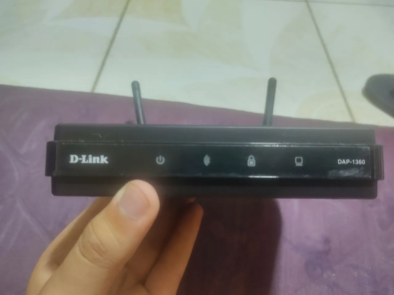 Roteador D-Link DAP-1360