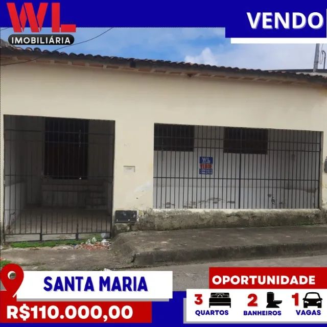 Vendo - Santa Maria
