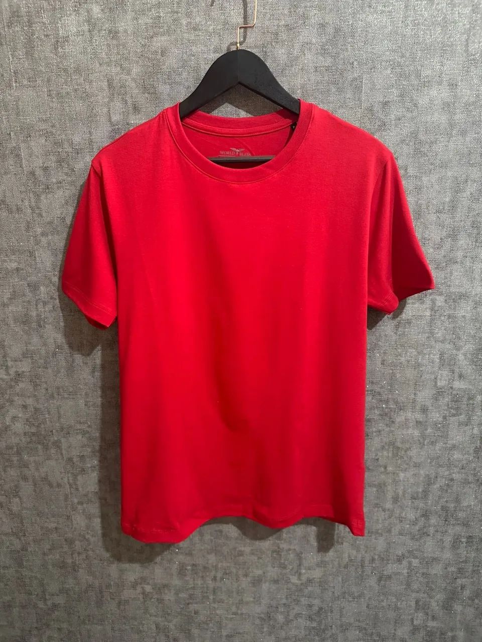 Camisa malha algodão pima  - Foto 5